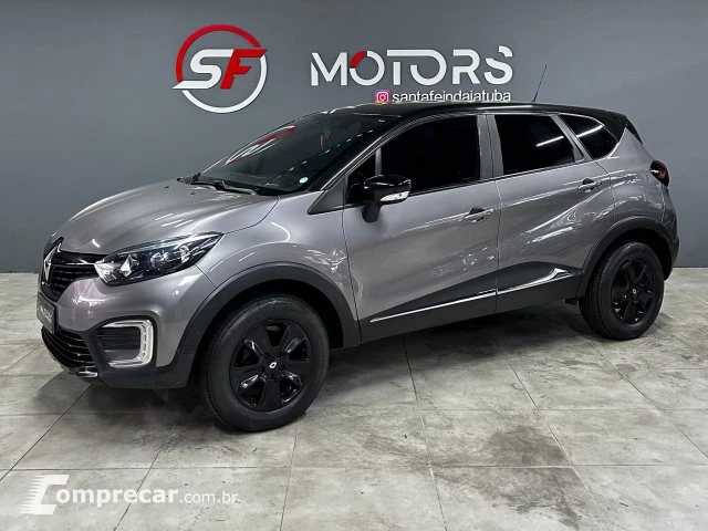 CAPTUR - 1.6 16V SCE LIFE X-TRONIC