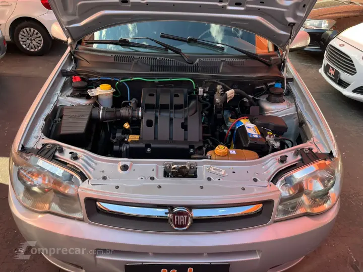 PALIO 1.0 MPI Fire Celebration 8V