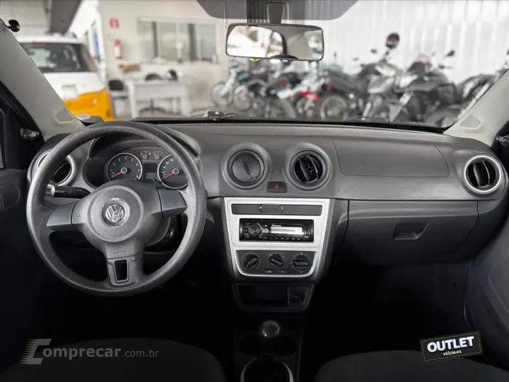 VOYAGE 1.0 MI TRENDLINE 8V FLEX 4P MANUAL