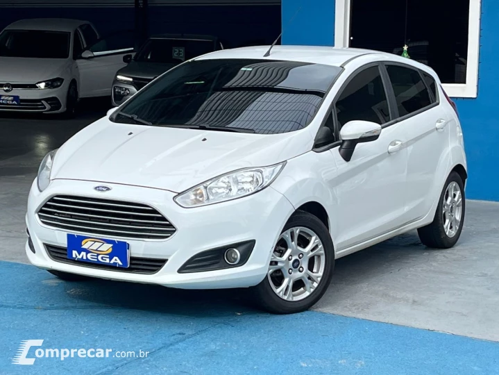 FIESTA 1.6 SE Hatch 16V