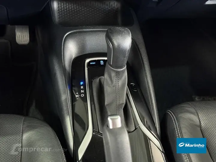 COROLLA 2.0 VVT-IE FLEX XEI DIRECT SHIFT