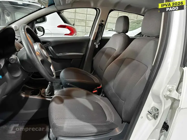 GRAND SIENA 1.0 EVO FLEX ATTRACTIVE MANUAL