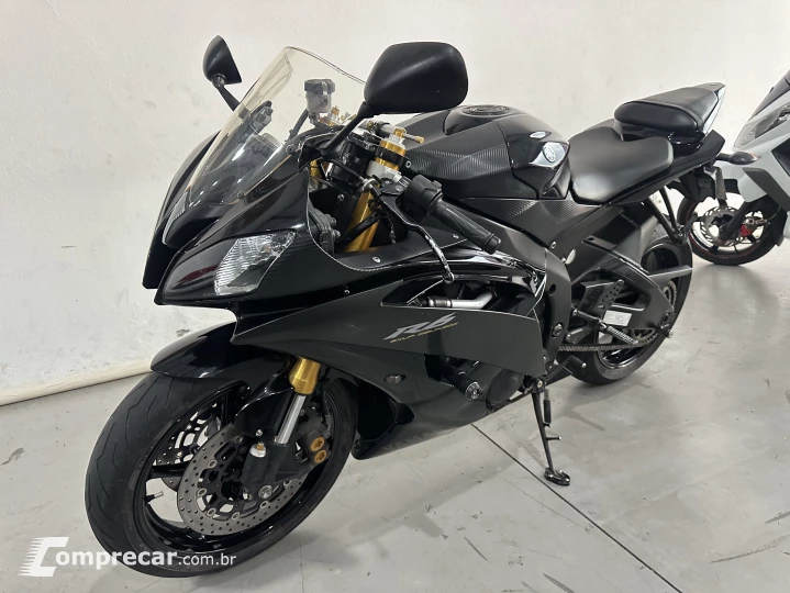 YZF R6 600