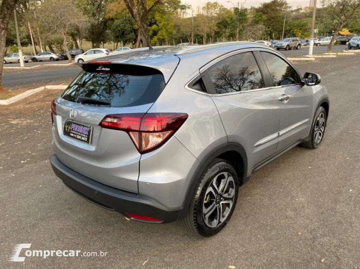 HR-V 1.8 16V EX