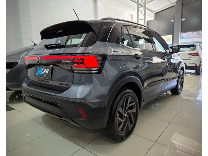 T-CROSS 1.4 250 TSI TOTAL FLEX HIGHLINE AUTOMÁTICO