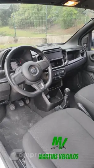FIORINO 1.4 MPI FURGÃO ENDURANCE 8V FLEX 2P MANUAL