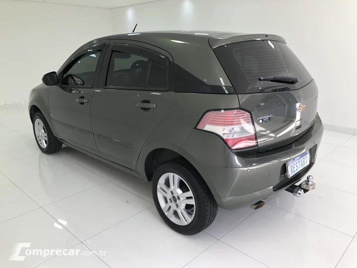 AGILE 1.4 MPFI LTZ 8V