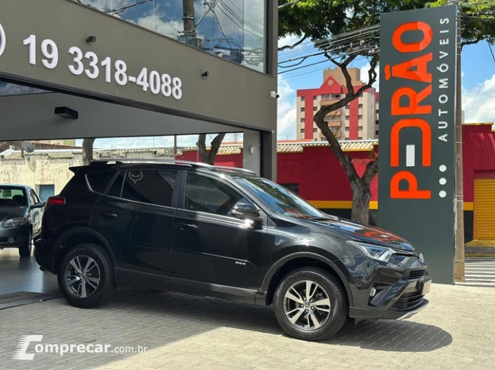 RAV4 2.0 TOP 4X2 16V