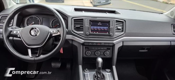 AMAROK 3.0 V6 TDI Highline CD 4motion