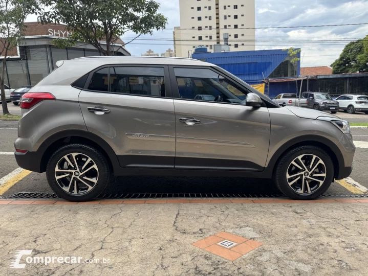 Creta 2.0 16V 4P FLEX PRESTIGE AUTOMÁTICO