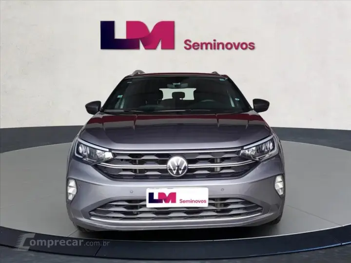 NIVUS 1.0 200 TSI TOTAL FLEX HIGHLINE AUTOMÁTICO