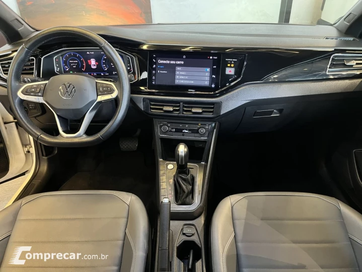 Nivus 1.0 4P FLEX 200 TSI HIGHLINE AUTOMÁTICO