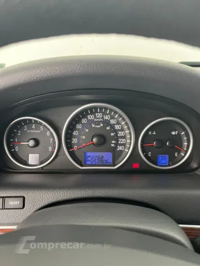 VERA CRUZ 3.8 GLS 4WD 4X4 V6 24V