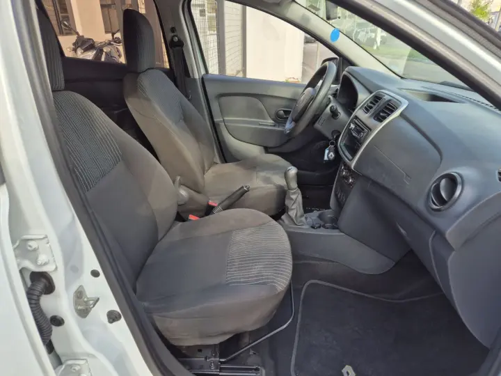 Sandero 1.0 12V 4P FLEX SCE AUTHENTIQUE