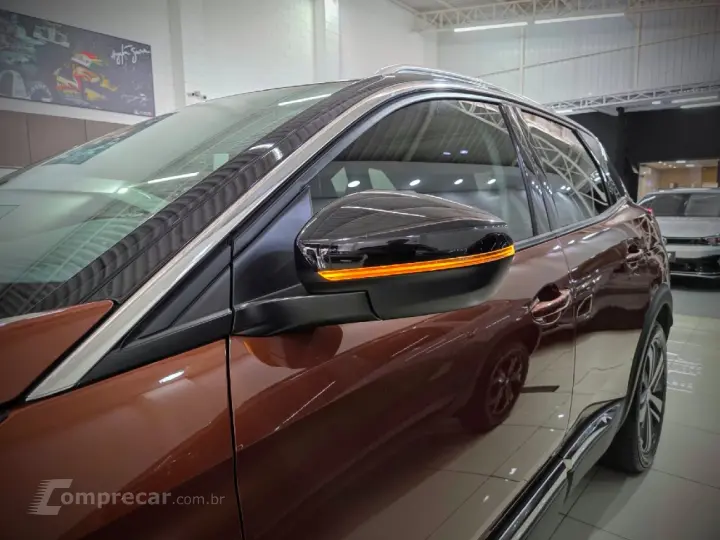 3008 1.6 GRIFFE PACK THP 16V GASOLINA 4P AUTOMATICO