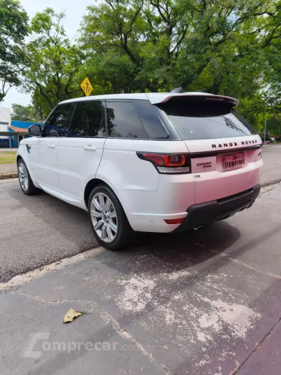 Range Rover Sport 4.4 V8 32V 4P 4X4 HSE DYNAMIC AUTOMÁTICO