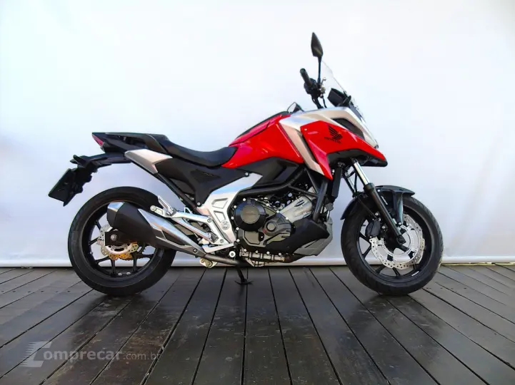 HONDA NC 750X ABS