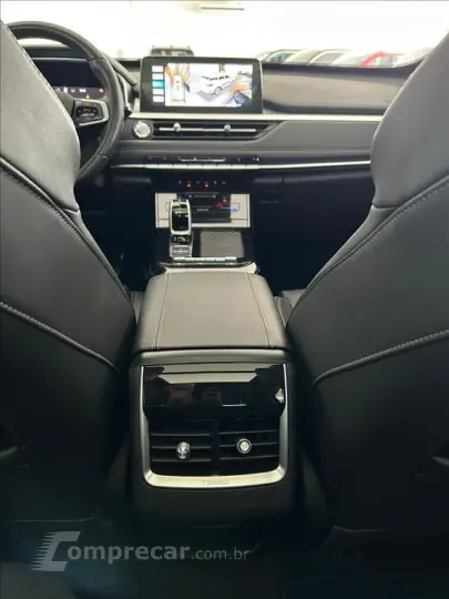 TIGGO 7 PRO 1.6 TGDI GASOLINA DCT