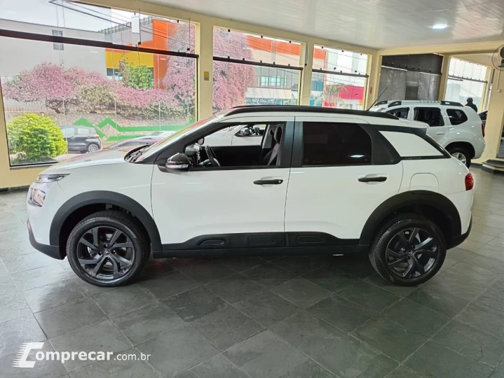 C4 CACTUS 1.6 VTI 120 Feel