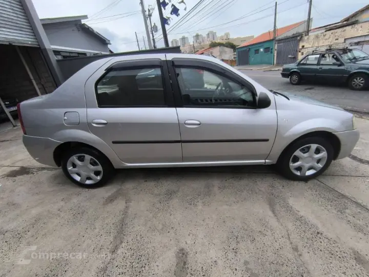 LOGAN Expres./Exp. UP Hi-Flex 1.0 16V 4p