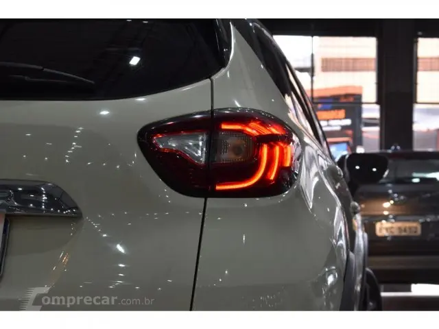 CAPTUR - 2.0 16V HI- INTENSE AUTOMÁTICO