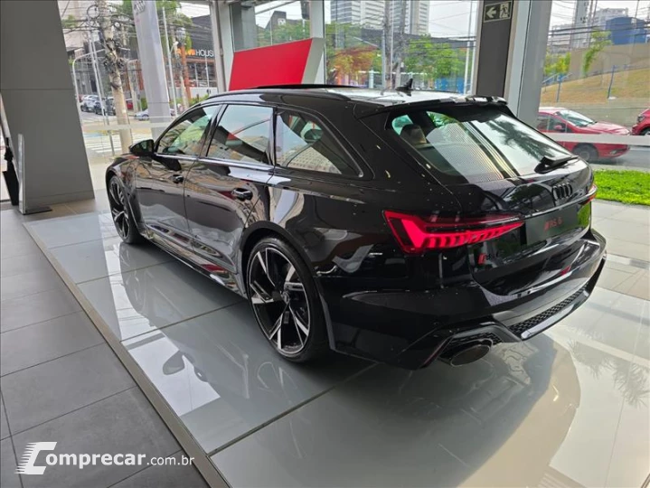 RS6 4.0 V8 TFSI Mhev Avant Performance