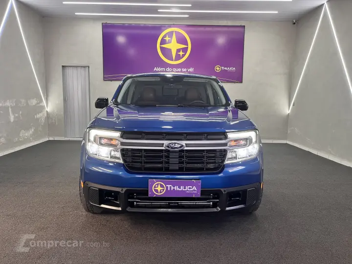 MAVERICK 2.0 Ecoboost Lariat FX4