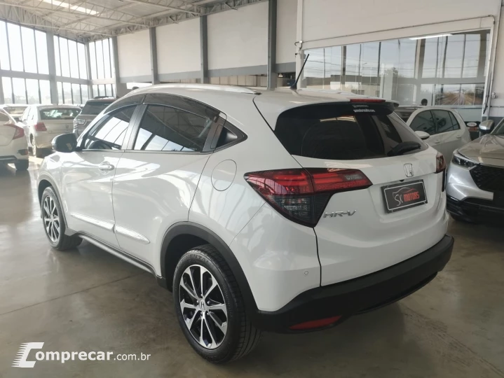 HR-V 1.8 16V EXL