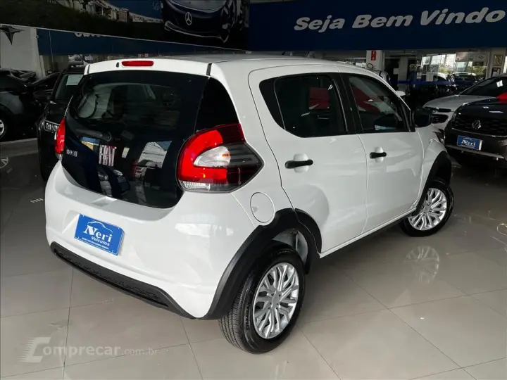 MOBI 1.0 FIREFLY FLEX LIKE. MANUAL