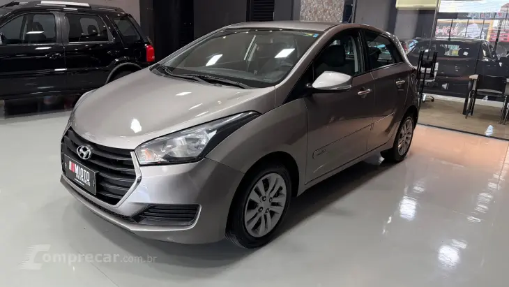 HB20 1.0 12V Comfort