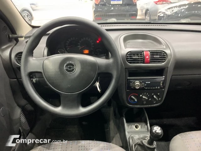 CORSA HATCH - 1.4 MPFI MAXX 8V 4P MANUAL