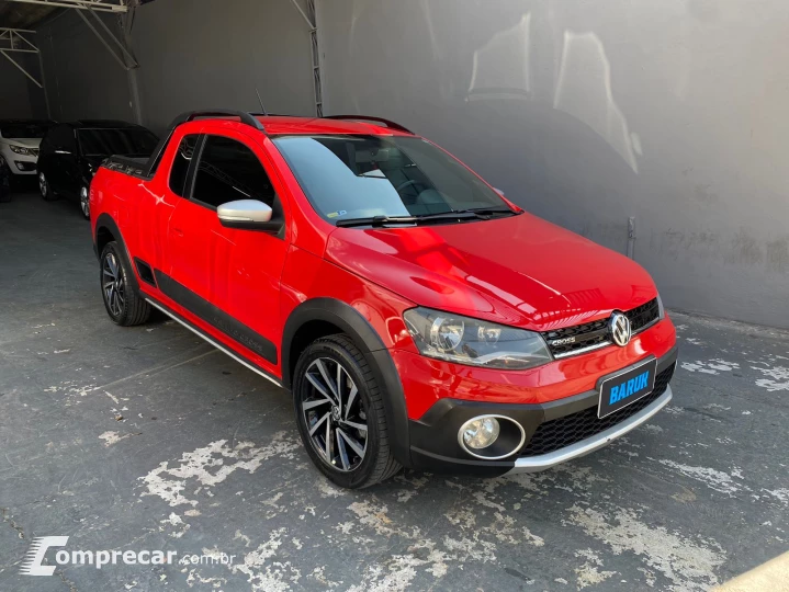 SAVEIRO 1.6 Cross CE 8V