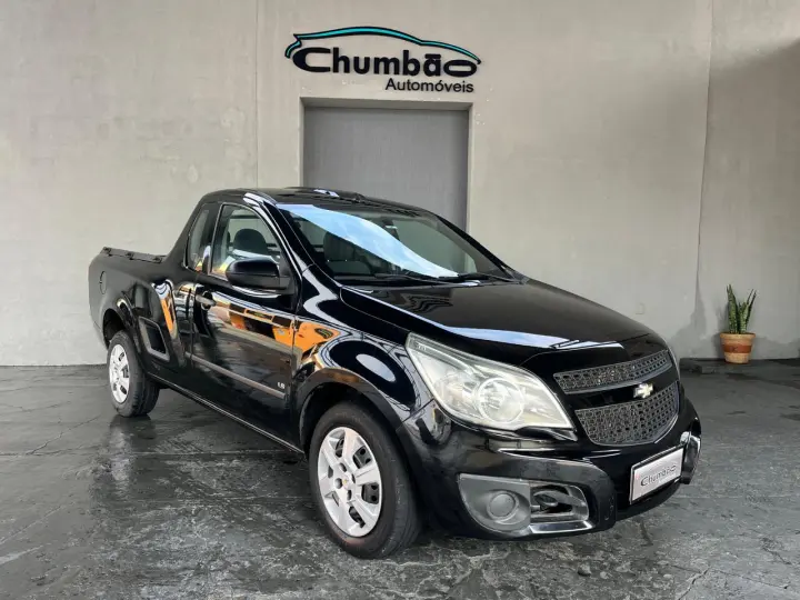 MONTANA 1.4 MPFI LS CS 8V