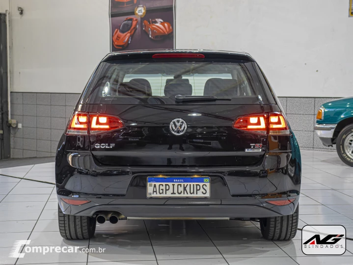 GOLF 1.4 TSI Comfortline 16V