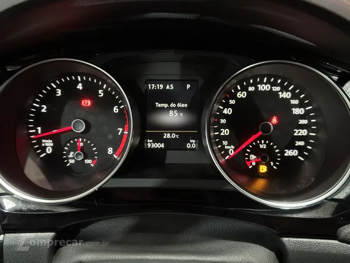 JETTA 2.0 TSI HIGHLINE 211CV GASOLINA 4P TIPTRONIC