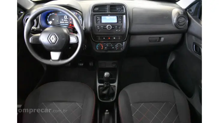 KWID - 1.0 12V SCE ZEN MANUAL