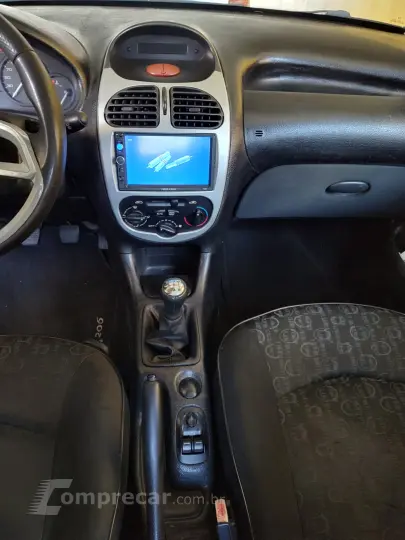 206 1.4 Presence FX 8V