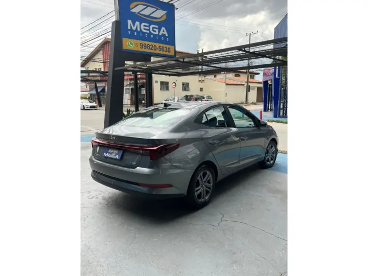 HB20S 1.0 Tgdi Comfort