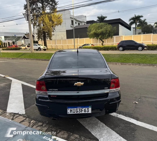 VECTRA 2.0 MPFI Expression 8V