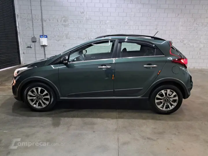 Hb20x 1.6 16V Style Flex 4P Automático