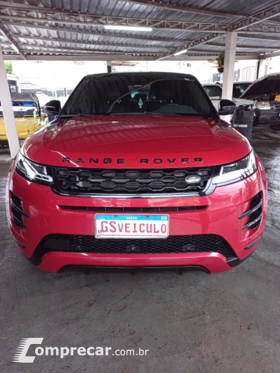 RANGE ROVER EVOQUE 2.0 P300 R-dynamic HSE AWD