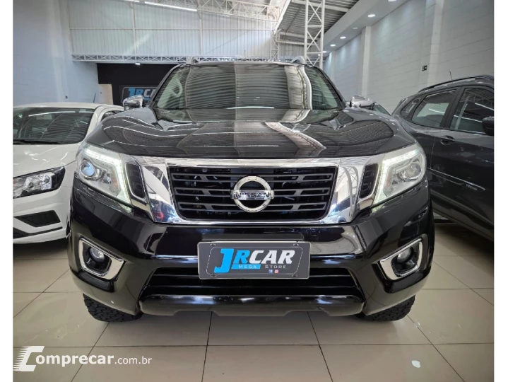 FRONTIER 2.3 16V TURBO DIESEL LE CD 4X4 AUTOMATICO