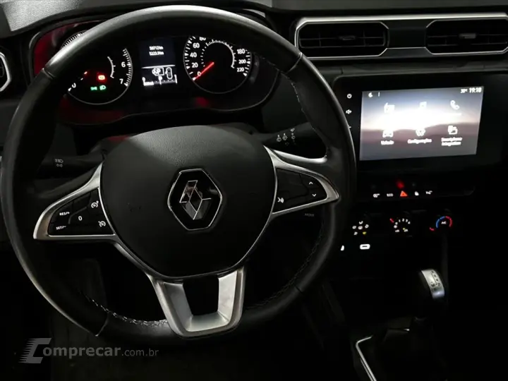 DUSTER 1.6 16V SCE FLEX INTENSE X-TRONIC