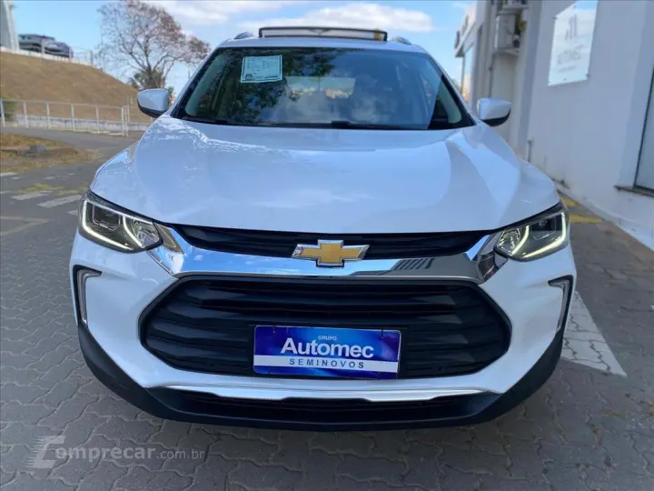 TRACKER 1.2 TURBO FLEX PREMIER AUTOMÁTICO