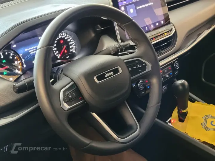 COMPASS LONG. TD 350 2.0 4x4 Diesel Aut.