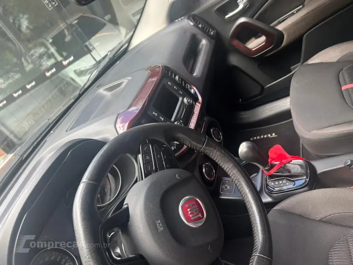 TORO 1.8 16V EVO Freedom Open Edition Plus