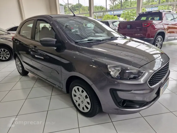 Ka Hatch 1.0 12V 4P TI-VCT SE FLEX