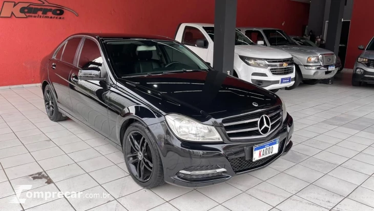 MERCEDES-BENZ C 180 1.8 CGI CLASSIC 16V TURBO