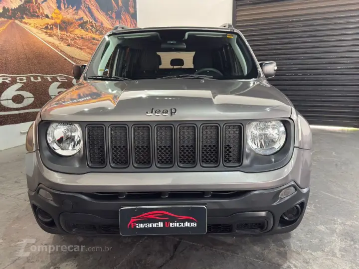 Renegade 1.8 16V 4P FLEX