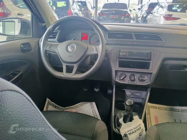 GOL 1.0 12V MPI Totalflex